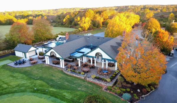 Carlin Construction Stonington Country Club – Renovations