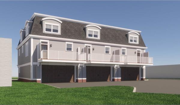 Carlin Construction Zelken Apartments Mystic CT