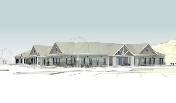 Carlin Construction Safe Futures Inc. | New Headquarters