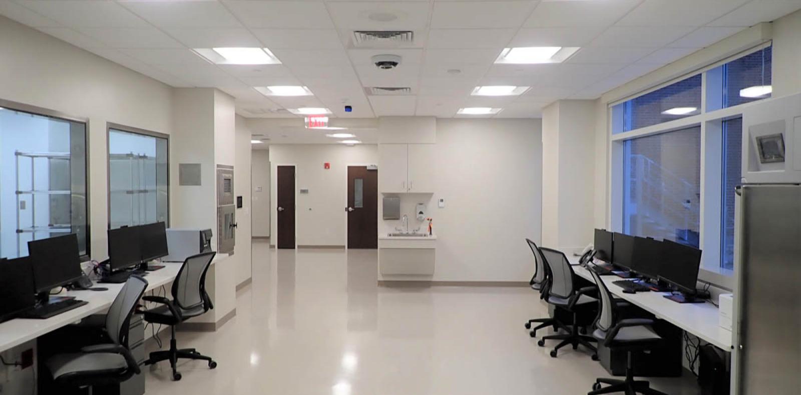 Carlin Construction Hartford Healthcare Infusion Center