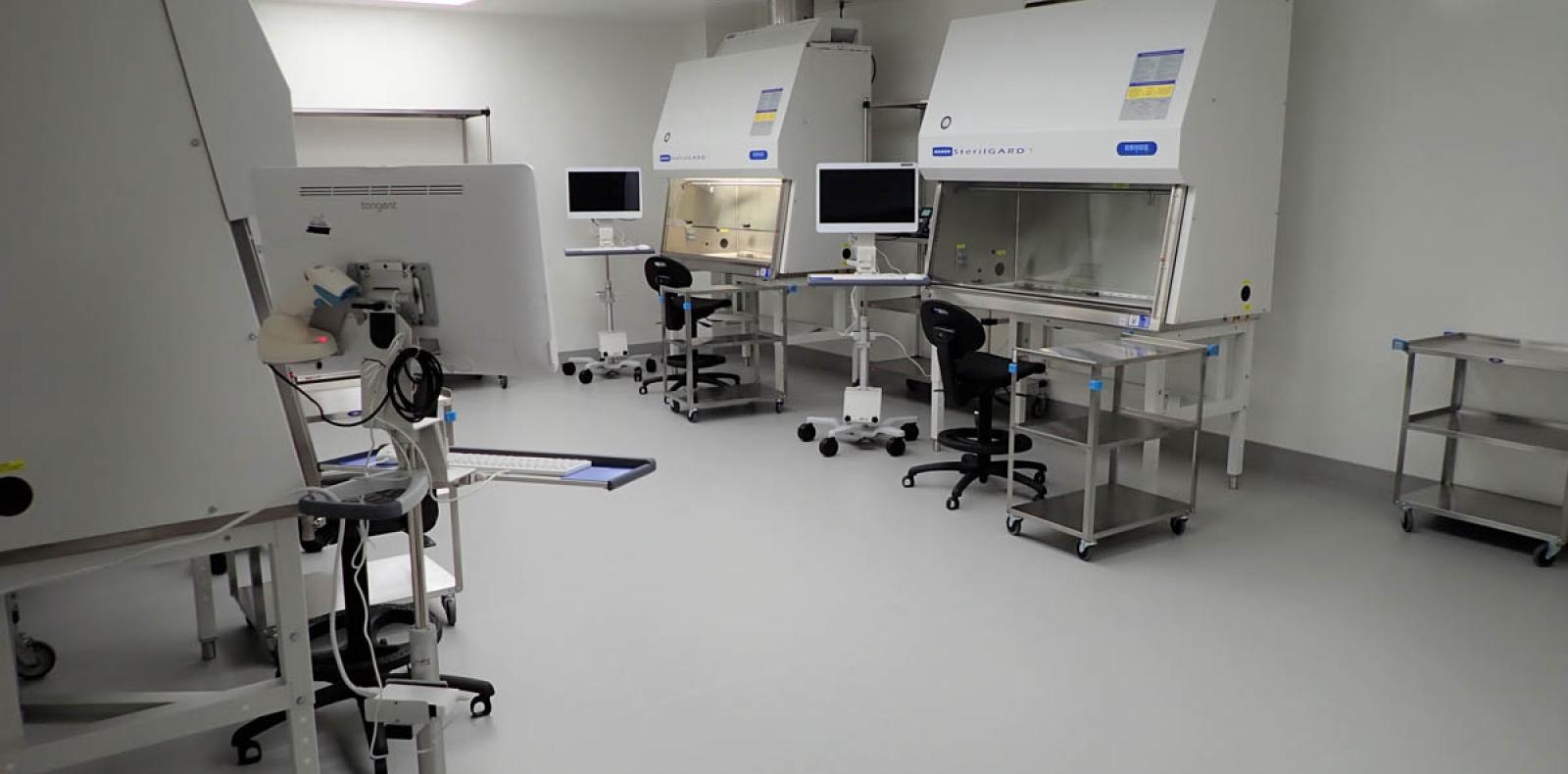 Carlin Construction Hartford Healthcare Infusion Center