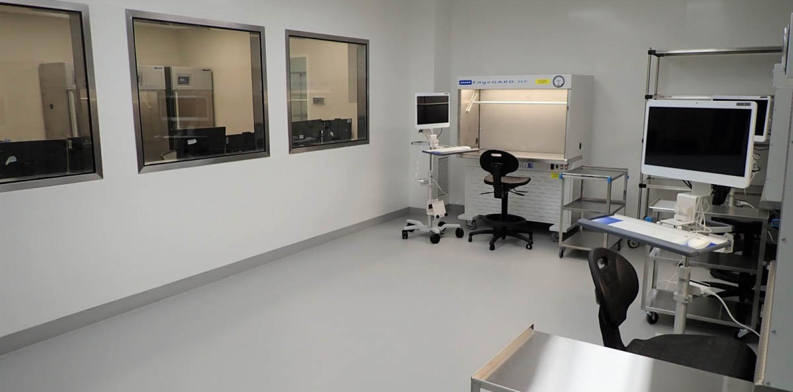 Carlin Construction Hartford Healthcare Infusion Center