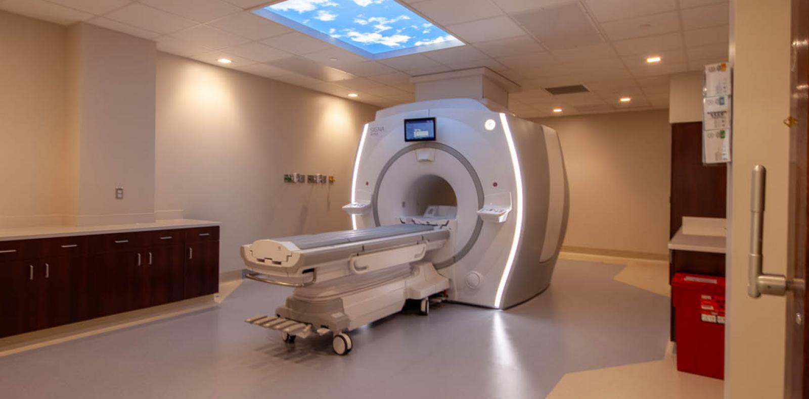 Carlin Construction Hartford Healthcare MRI Addition