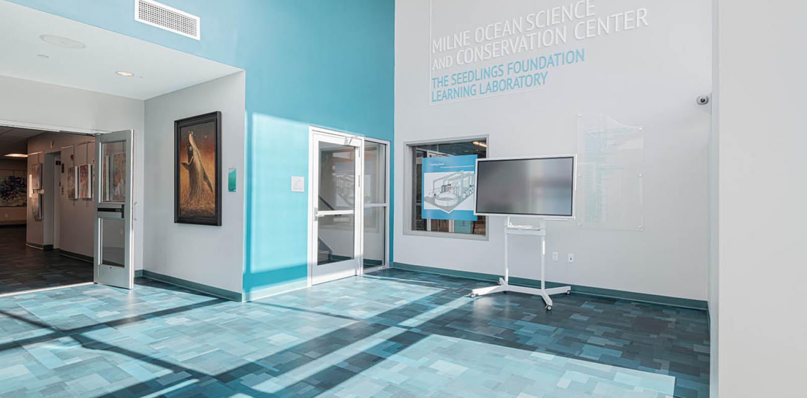 Carlin Construction Mystic Aquarium Milne Center