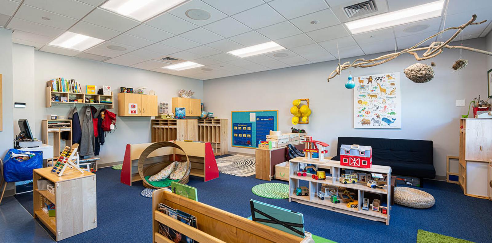 Carlin Construction Mystic Aquarium Milne Center