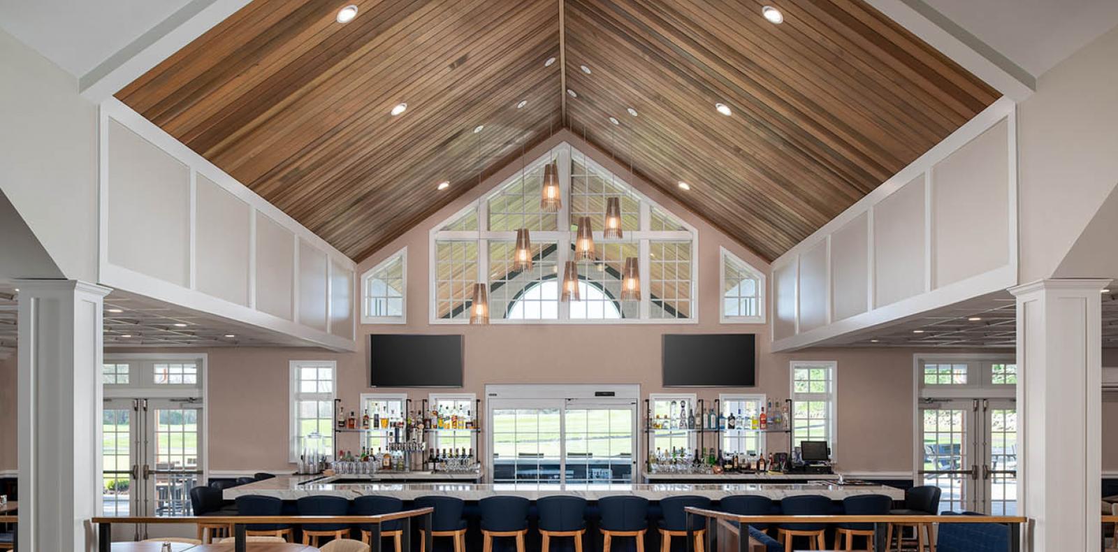 Carlin Construction Stonington Country Club – Renovations