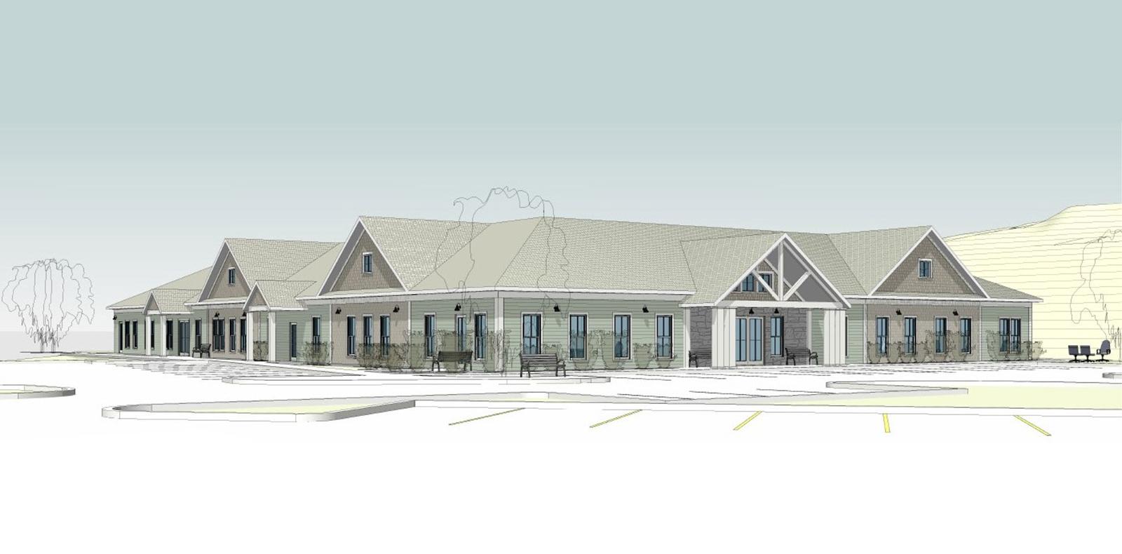 Carlin Construction Safe Futures Inc. | New Headquarters
